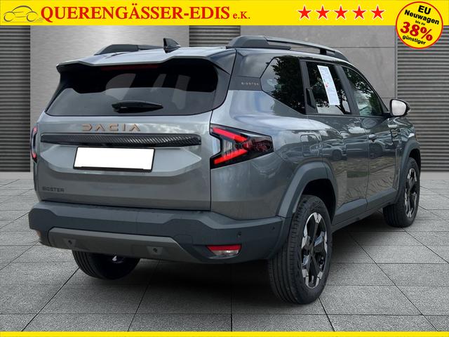 Dacia Bigster Extreme Tanken f&uuml;r 1,10  &Oslash; LPG 140 