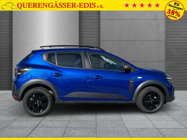 Dacia Sandero Stepway Extreme / Limited MV-Kamera Navi TCe 110 