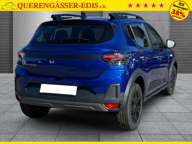 Dacia Sandero Stepway Extreme / Limited MV-Kamera Navi TCe 110 