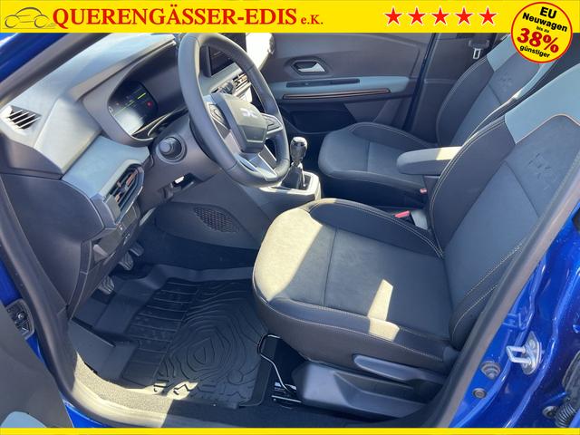 Dacia Sandero Stepway Extreme / Limited MV-Kamera Navi TCe 110 