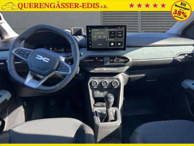 Dacia Sandero Stepway Extreme / Limited MV-Kamera Navi TCe 110 