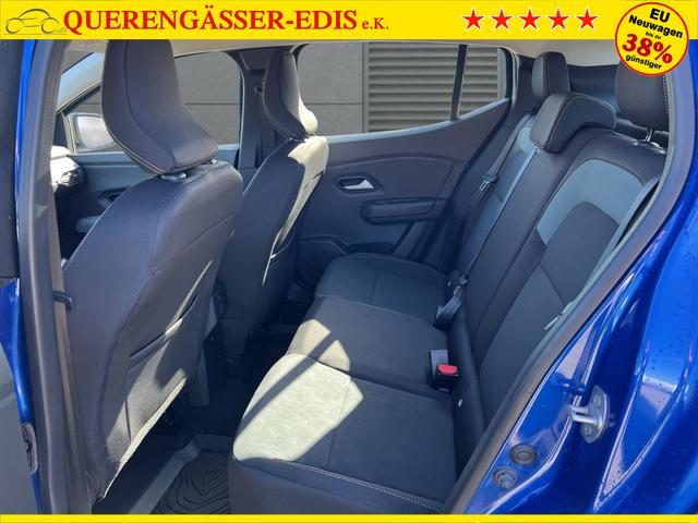 Dacia Sandero Stepway Extreme / Limited MV-Kamera Navi TCe 110 