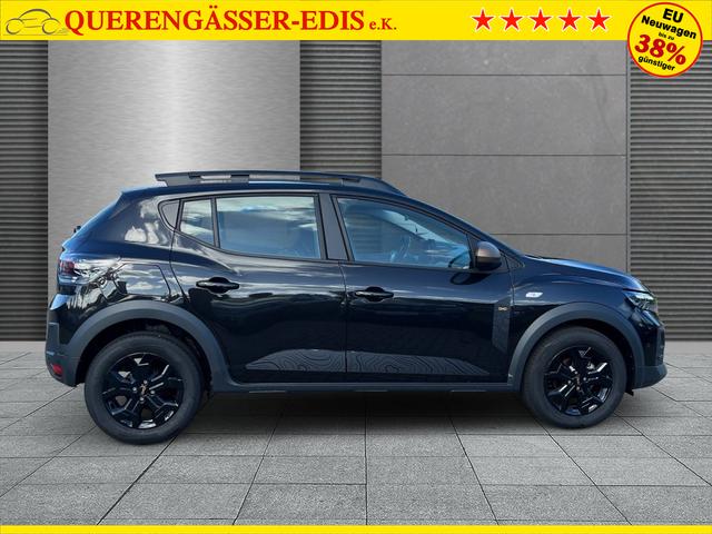 Dacia Sandero Stepway Extreme / Limited MV-Kamera Navi TCe 110 