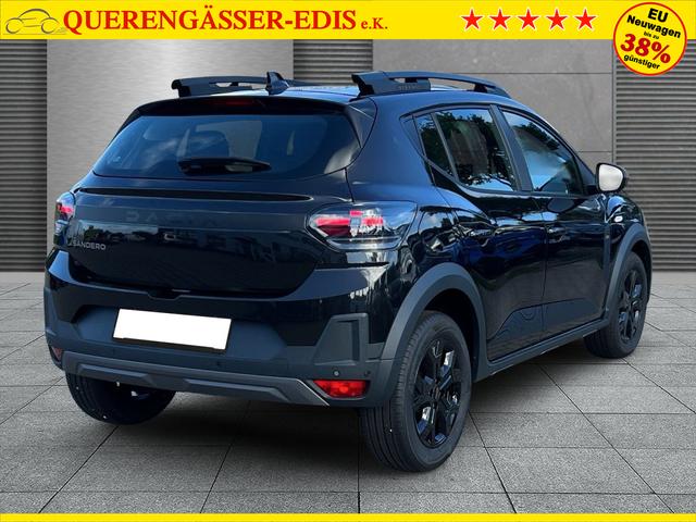 Dacia Sandero Stepway Extreme / Limited MV-Kamera Navi TCe 110 