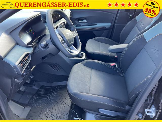 Dacia Sandero Stepway Extreme / Limited MV-Kamera Navi TCe 110 