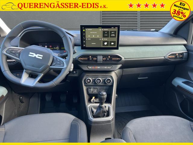 Dacia Sandero Stepway Extreme / Limited MV-Kamera Navi TCe 110 
