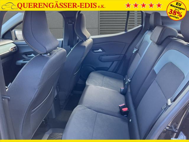 Dacia Sandero Stepway Extreme / Limited MV-Kamera Navi TCe 110 