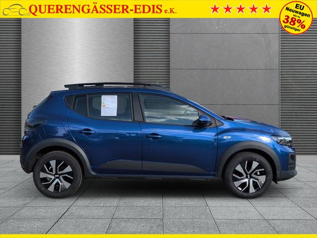 Dacia Sandero Stepway Expression SHZ LPG 120 auto 