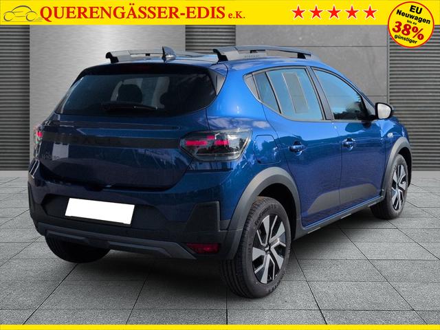 Dacia Sandero Stepway Expression SHZ LPG 120 auto 