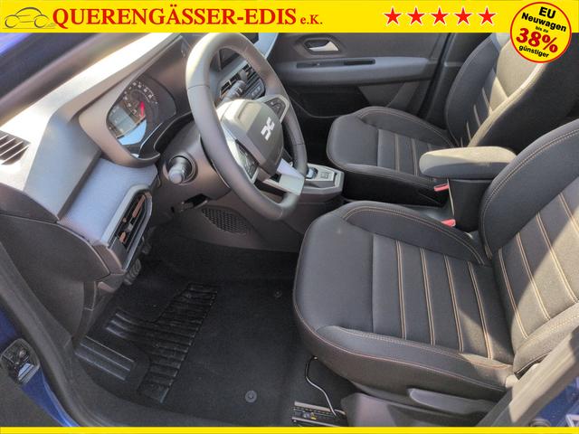 Dacia Sandero Stepway Expression SHZ LPG 120 auto 