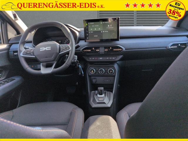 Dacia Sandero Stepway Expression SHZ LPG 120 auto 