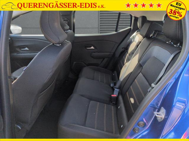 Dacia Sandero Stepway Expression SHZ LPG 120 auto 