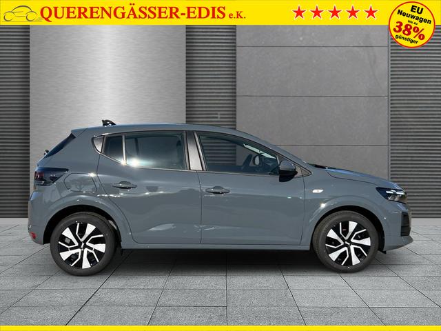 Dacia Sandero Expression / Limited RFK+Klimaauto TCe 100 