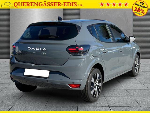 Dacia Sandero Expression / Limited RFK+Klimaauto TCe 100 