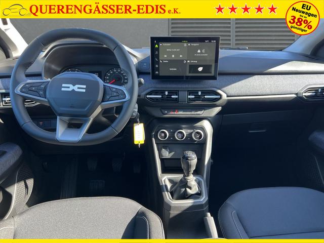 Dacia Sandero Expression / Limited RFK+Klimaauto TCe 100 