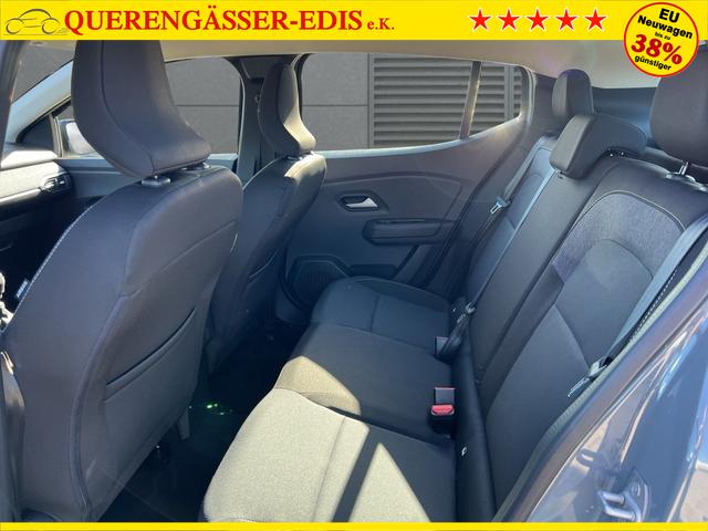 Dacia Sandero Expression / Limited RFK+Klimaauto TCe 100 
