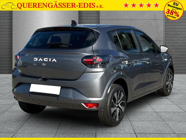 Dacia Sandero Expression / Limited RFK+Android Auto TCe 100 
