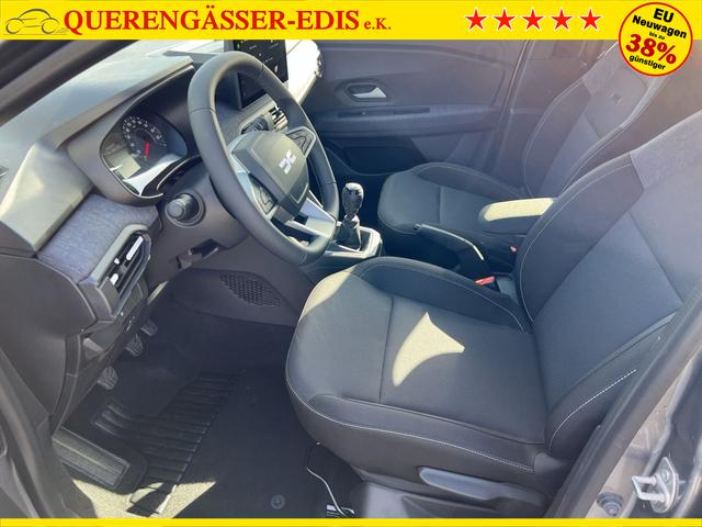 Dacia Sandero Expression / Limited RFK+Android Auto TCe 100 