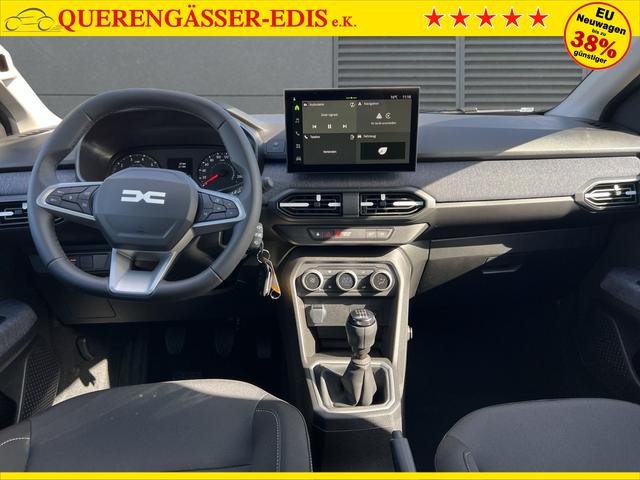 Dacia Sandero Expression / Limited RFK+Android Auto TCe 100 