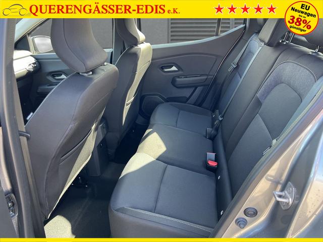 Dacia Sandero Expression / Limited RFK+Android Auto TCe 100 