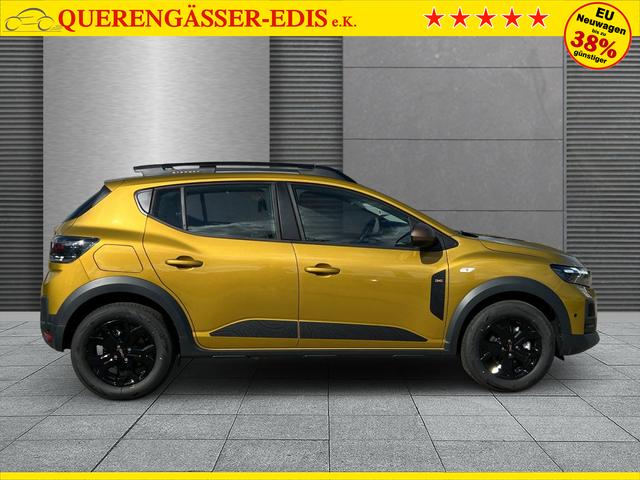 Dacia Sandero Stepway Extreme RFK+SHZ+LKHZ LPG 120 automatik 