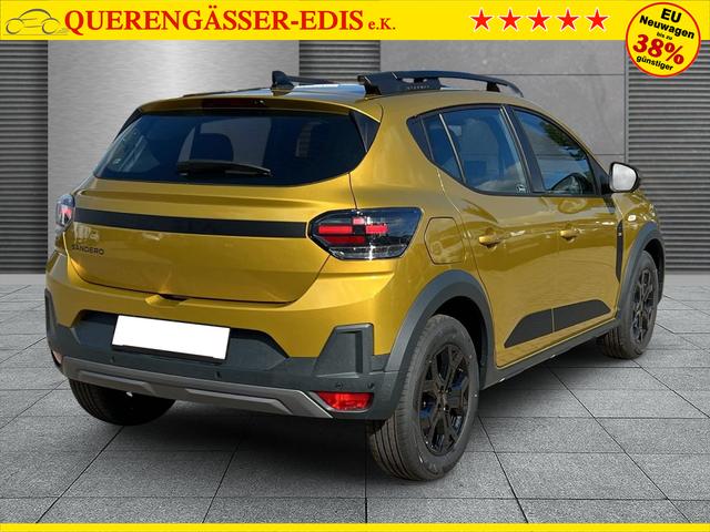Dacia Sandero Stepway Extreme RFK+SHZ+LKHZ LPG 120 automatik 