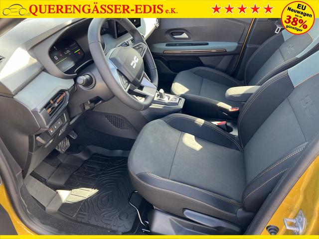 Dacia Sandero Stepway Extreme RFK+SHZ+LKHZ LPG 120 automatik 