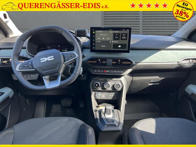 Dacia Sandero Stepway Extreme RFK+SHZ+LKHZ LPG 120 automatik 