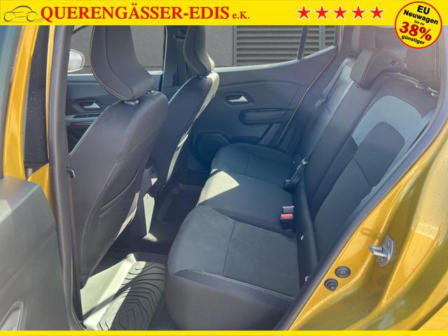 Dacia Sandero Stepway Extreme RFK+SHZ+LKHZ LPG 120 automatik 