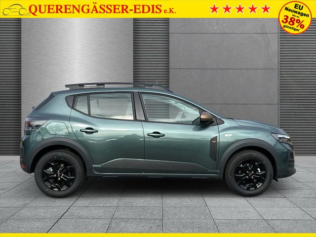 Dacia Sandero Stepway Extreme SHZ Navi LPG 120 auto 