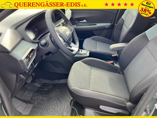 Dacia Sandero Stepway Extreme SHZ Navi LPG 120 auto 