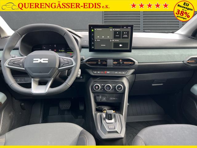 Dacia Sandero Stepway Extreme SHZ Navi LPG 120 auto 