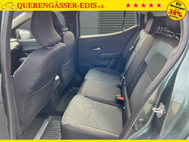 Dacia Sandero Stepway Extreme SHZ Navi LPG 120 auto 