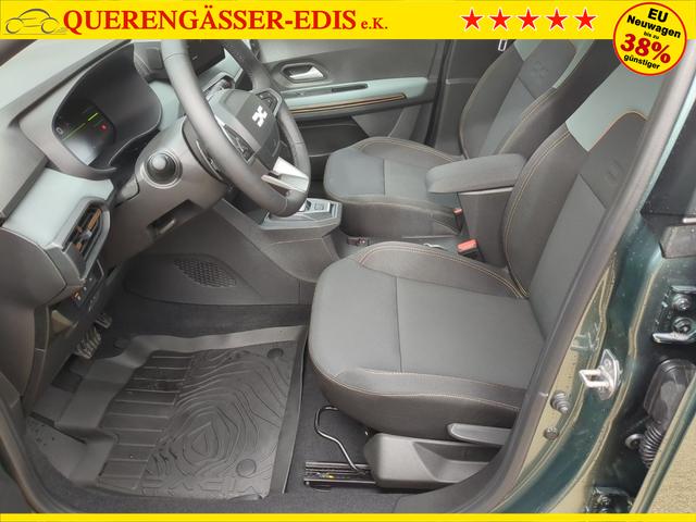 Dacia Sandero Stepway Extreme LKHZ+SHZ+RFK LPG 120 auto 