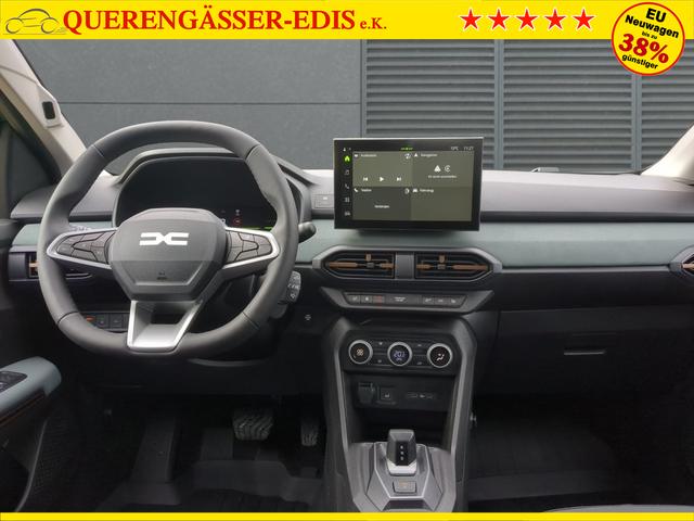 Dacia Sandero Stepway Extreme LKHZ+SHZ+RFK LPG 120 auto 