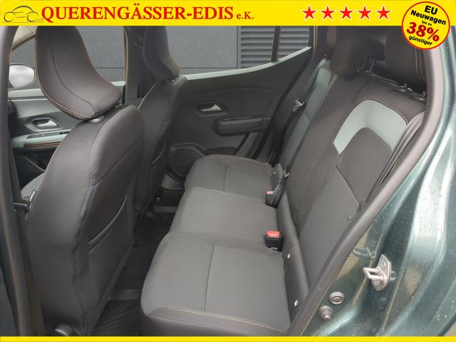 Dacia Sandero Stepway Extreme LKHZ+SHZ+RFK LPG 120 auto 
