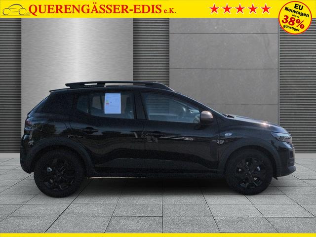 Dacia Sandero Stepway Extreme SHZ LPG 120 auto 