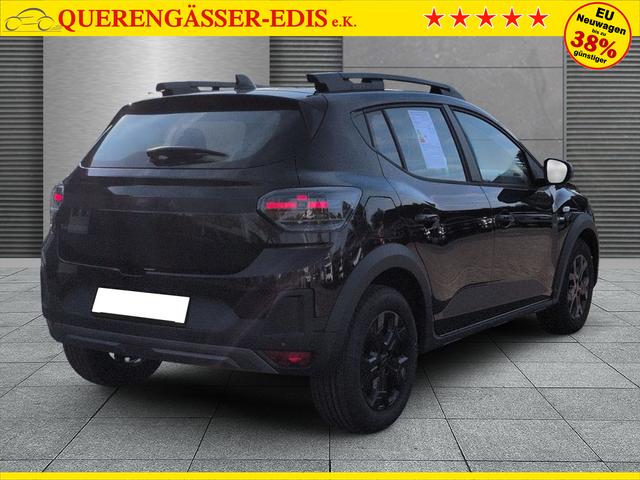Dacia Sandero Stepway Extreme SHZ LPG 120 auto 