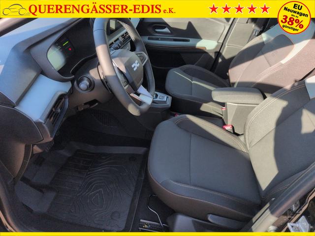 Dacia Sandero Stepway Extreme SHZ LPG 120 auto 