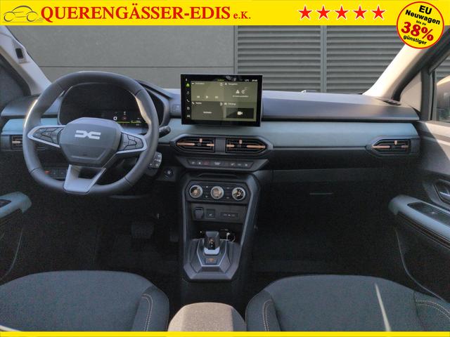 Dacia Sandero Stepway Extreme SHZ LPG 120 auto 