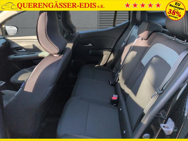 Dacia Sandero Stepway Extreme SHZ LPG 120 auto 