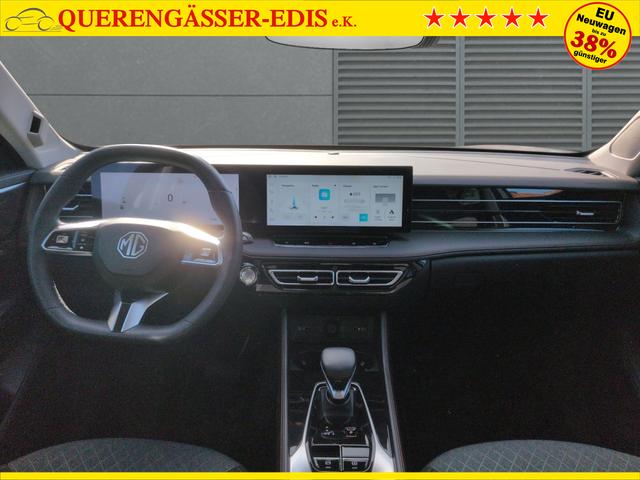 MG HS Comfort CarPlay LED PDC 170 PS 