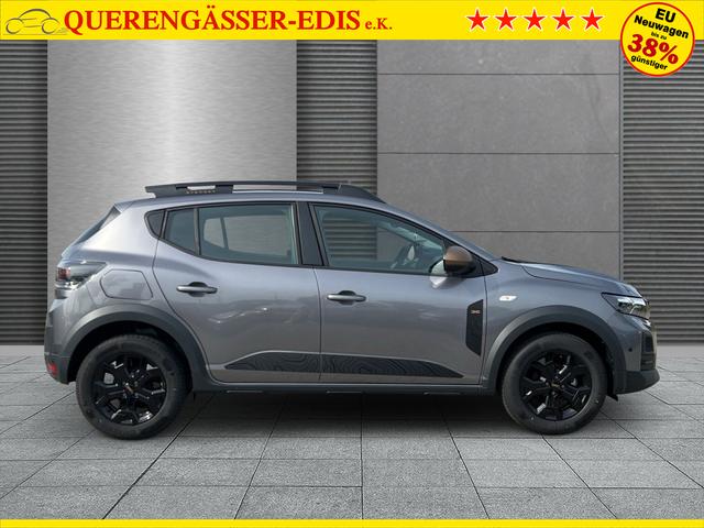 Dacia Sandero Stepway Extreme MV-Kamera+Navi TCe 110 