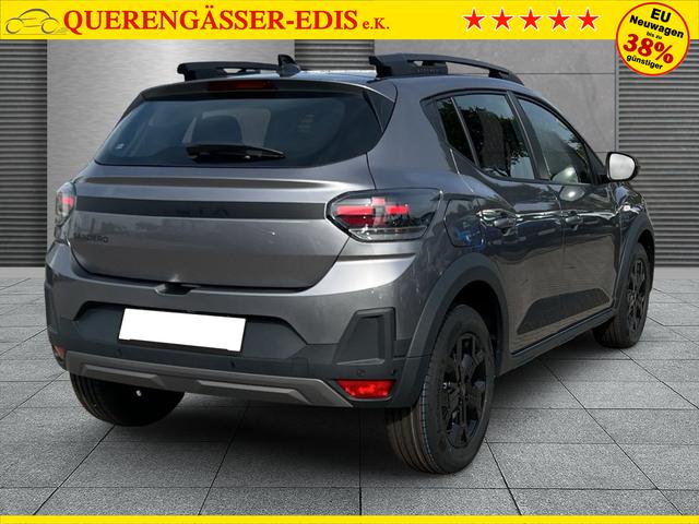 Dacia Sandero Stepway Extreme MV-Kamera+Navi TCe 110 
