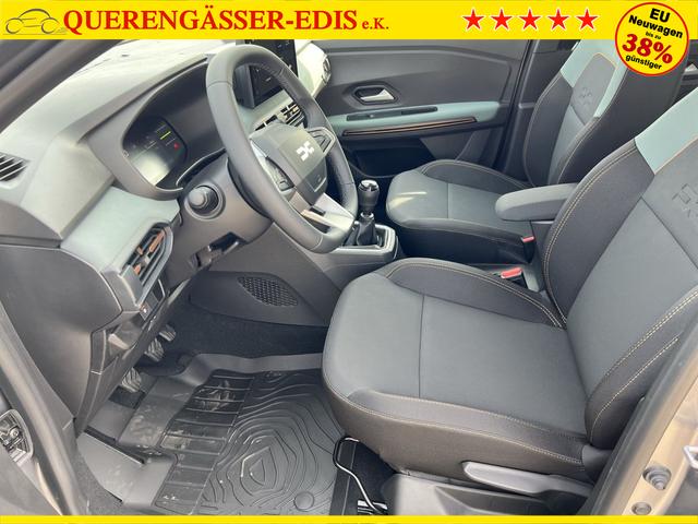 Dacia Sandero Stepway Extreme MV-Kamera+Navi TCe 110 