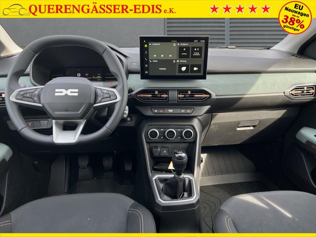 Dacia Sandero Stepway Extreme MV-Kamera+Navi TCe 110 