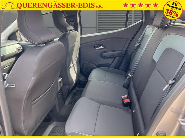 Dacia Sandero Stepway Extreme MV-Kamera+Navi TCe 110 