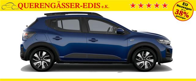 Dacia Sandero Stepway Expression SHZ+RFK TCe 110 