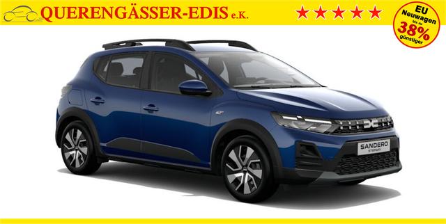 Dacia Sandero Stepway Expression SHZ+RFK TCe 110 