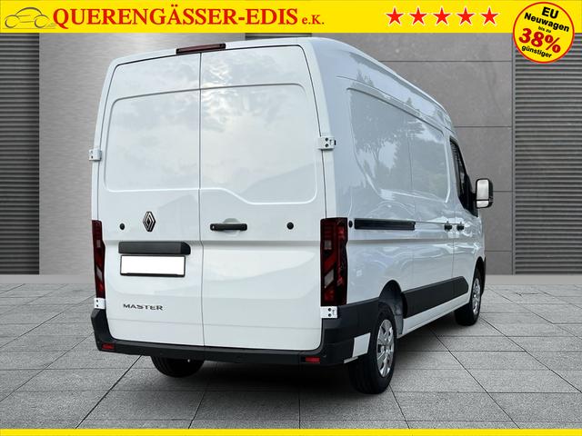 Renault Master Kastenwagen L2H2 Extra SHZ+PDC+Carplay 3,5t dCi 150 